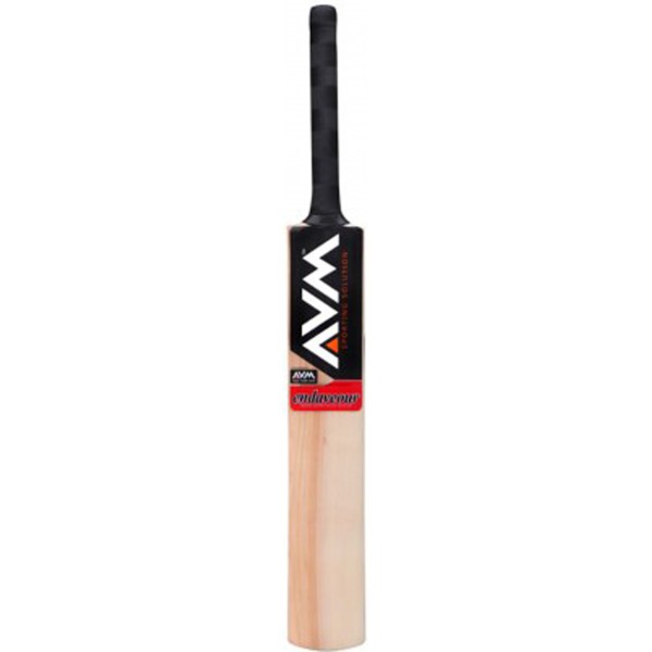 AVM Endaveour Kashmir Willow Cricket Bat